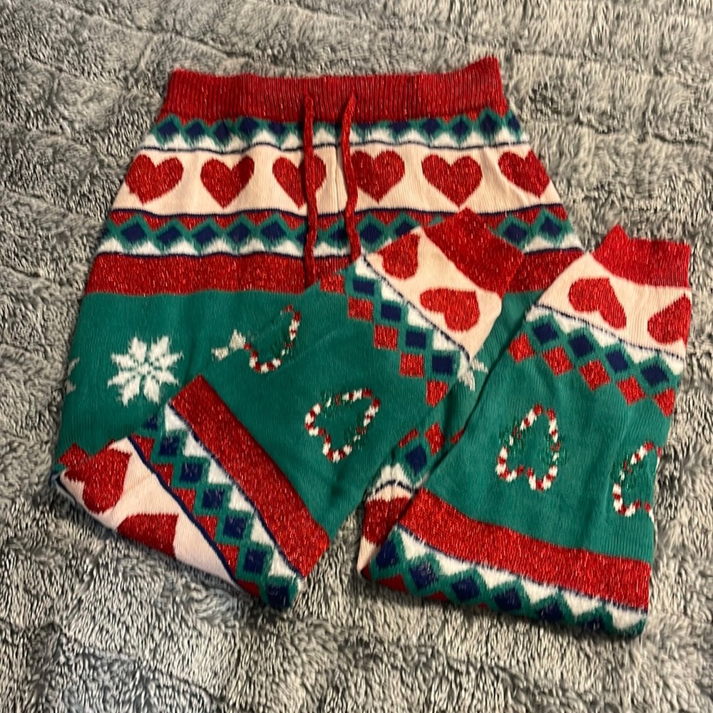 Tacky Christmas Men’s Pants